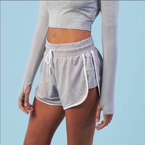 Gymshark Nikki Blackketter retro shorts